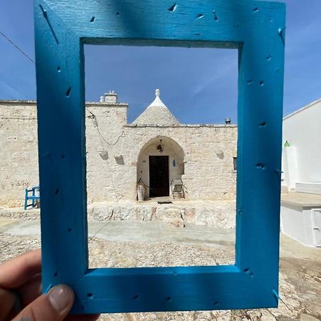 הוילה צ'יסטרנינו I Trulli Di Mario מראה חיצוני תמונה