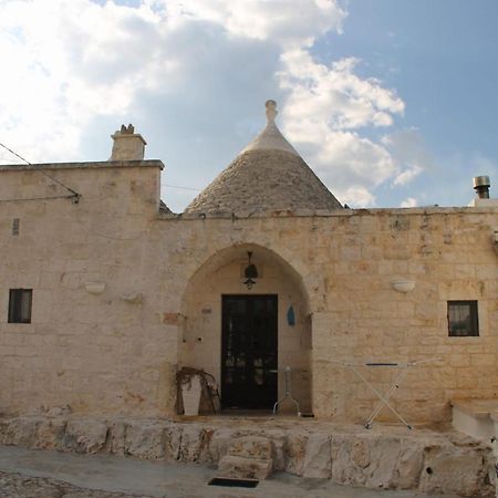 הוילה צ'יסטרנינו I Trulli Di Mario מראה חיצוני תמונה