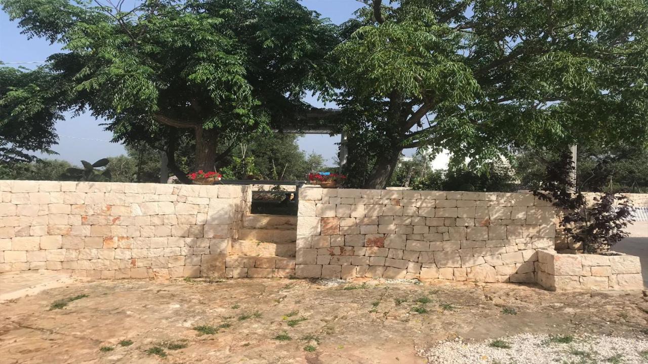 הוילה צ'יסטרנינו I Trulli Di Mario מראה חיצוני תמונה