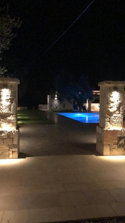 הוילה צ'יסטרנינו I Trulli Di Mario מראה חיצוני תמונה