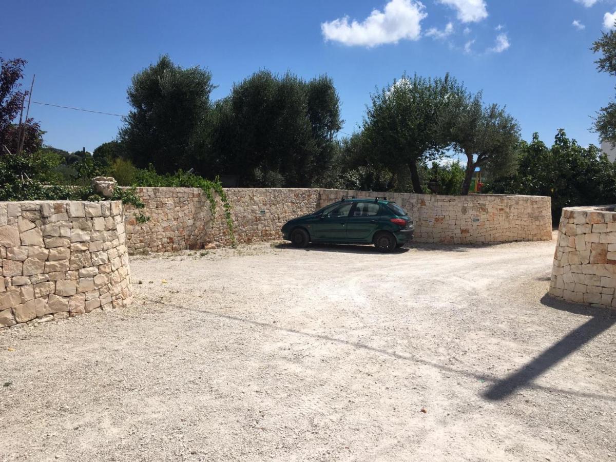 הוילה צ'יסטרנינו I Trulli Di Mario חדר תמונה