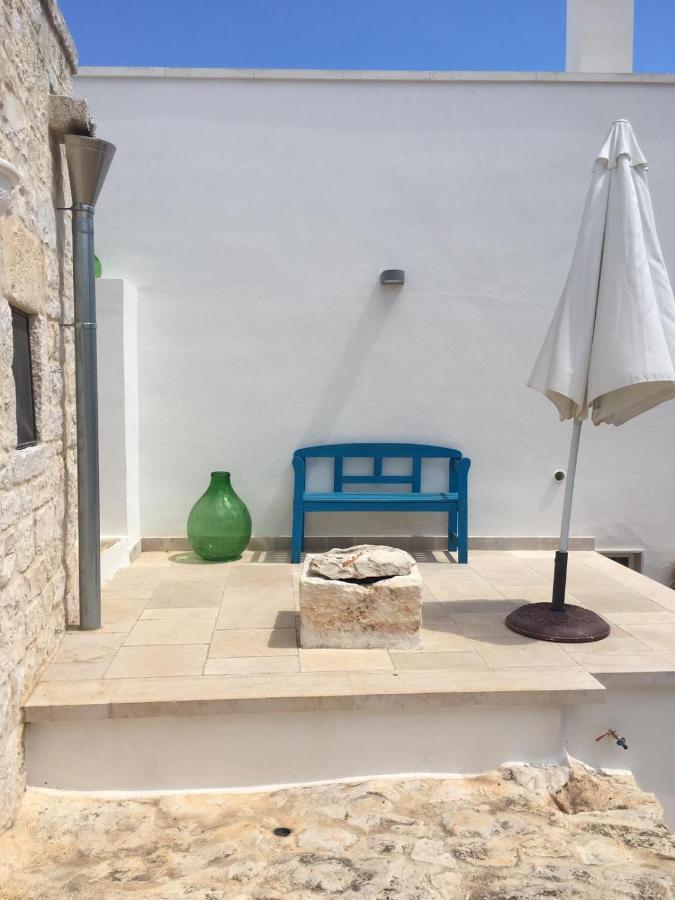 הוילה צ'יסטרנינו I Trulli Di Mario מראה חיצוני תמונה