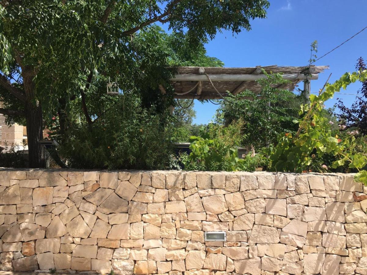 הוילה צ'יסטרנינו I Trulli Di Mario מראה חיצוני תמונה