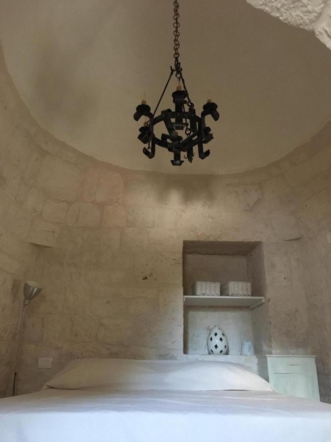 הוילה צ'יסטרנינו I Trulli Di Mario מראה חיצוני תמונה