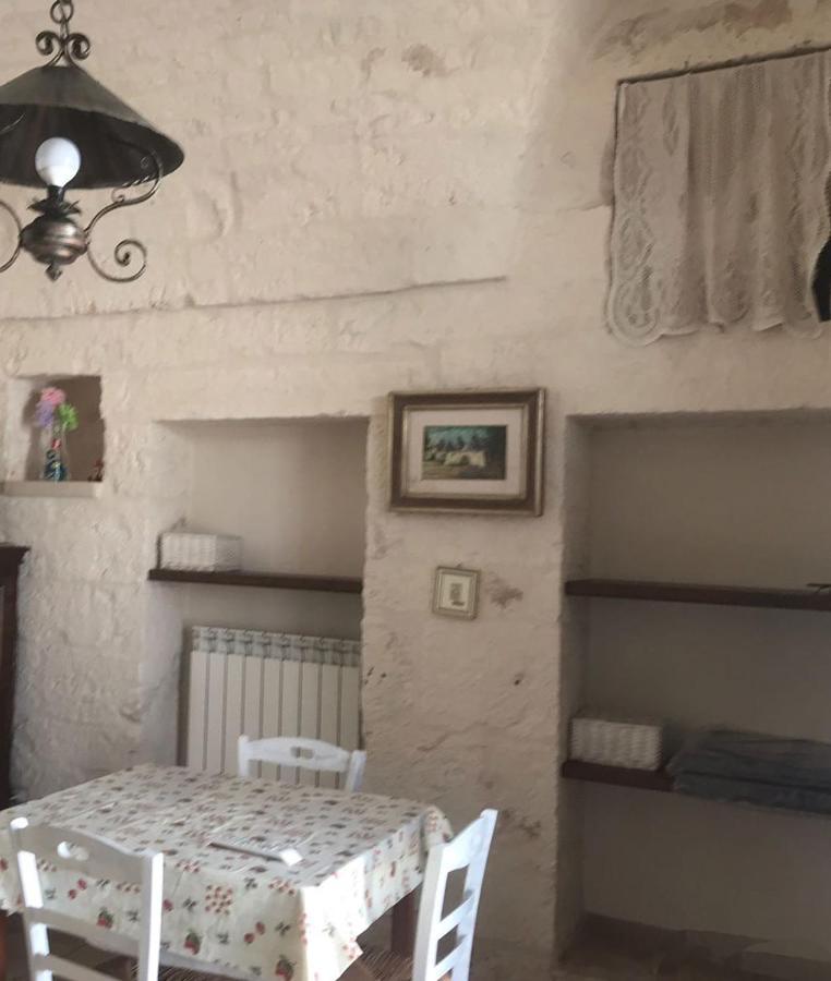 הוילה צ'יסטרנינו I Trulli Di Mario מראה חיצוני תמונה