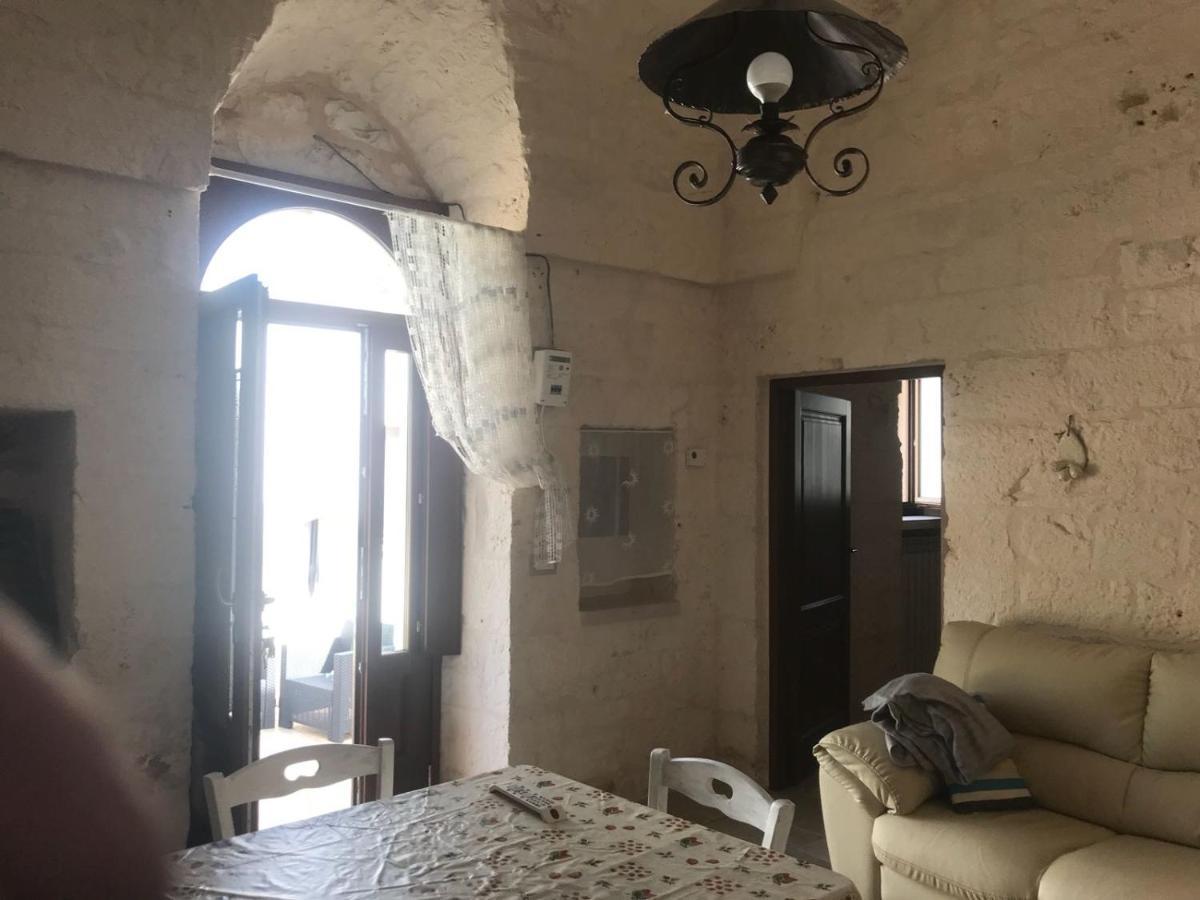 הוילה צ'יסטרנינו I Trulli Di Mario מראה חיצוני תמונה