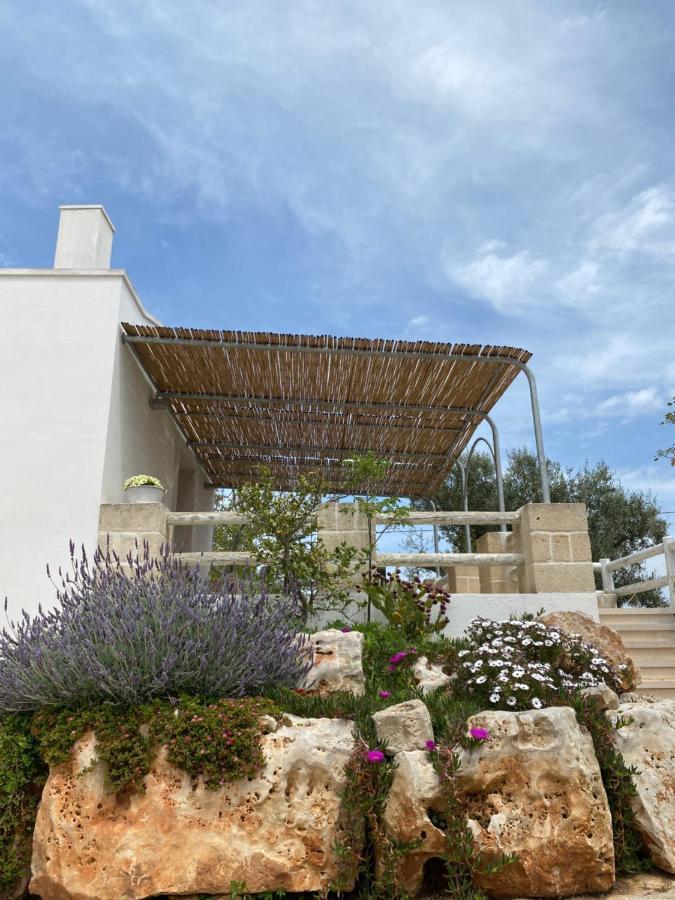 הוילה צ'יסטרנינו I Trulli Di Mario מראה חיצוני תמונה