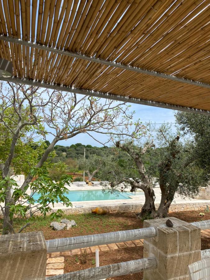 הוילה צ'יסטרנינו I Trulli Di Mario מראה חיצוני תמונה