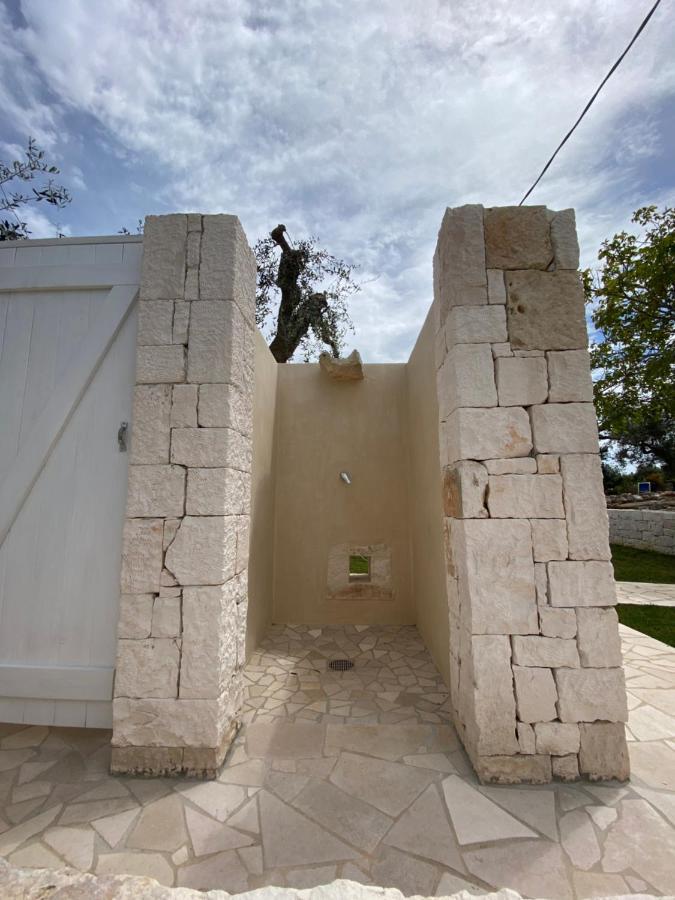 הוילה צ'יסטרנינו I Trulli Di Mario מראה חיצוני תמונה