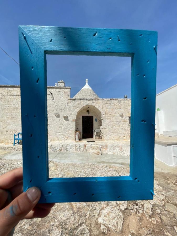 הוילה צ'יסטרנינו I Trulli Di Mario מראה חיצוני תמונה