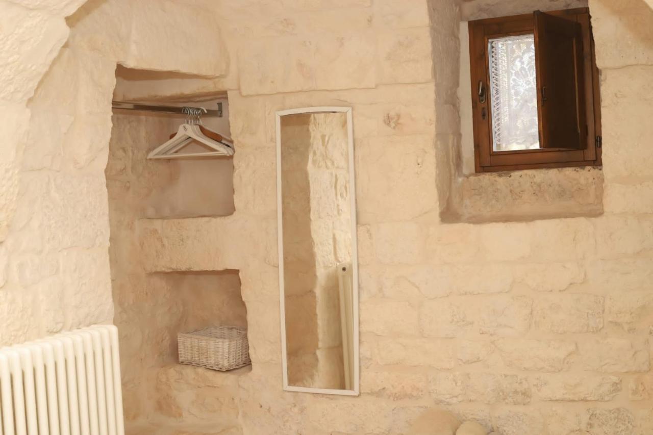 הוילה צ'יסטרנינו I Trulli Di Mario מראה חיצוני תמונה