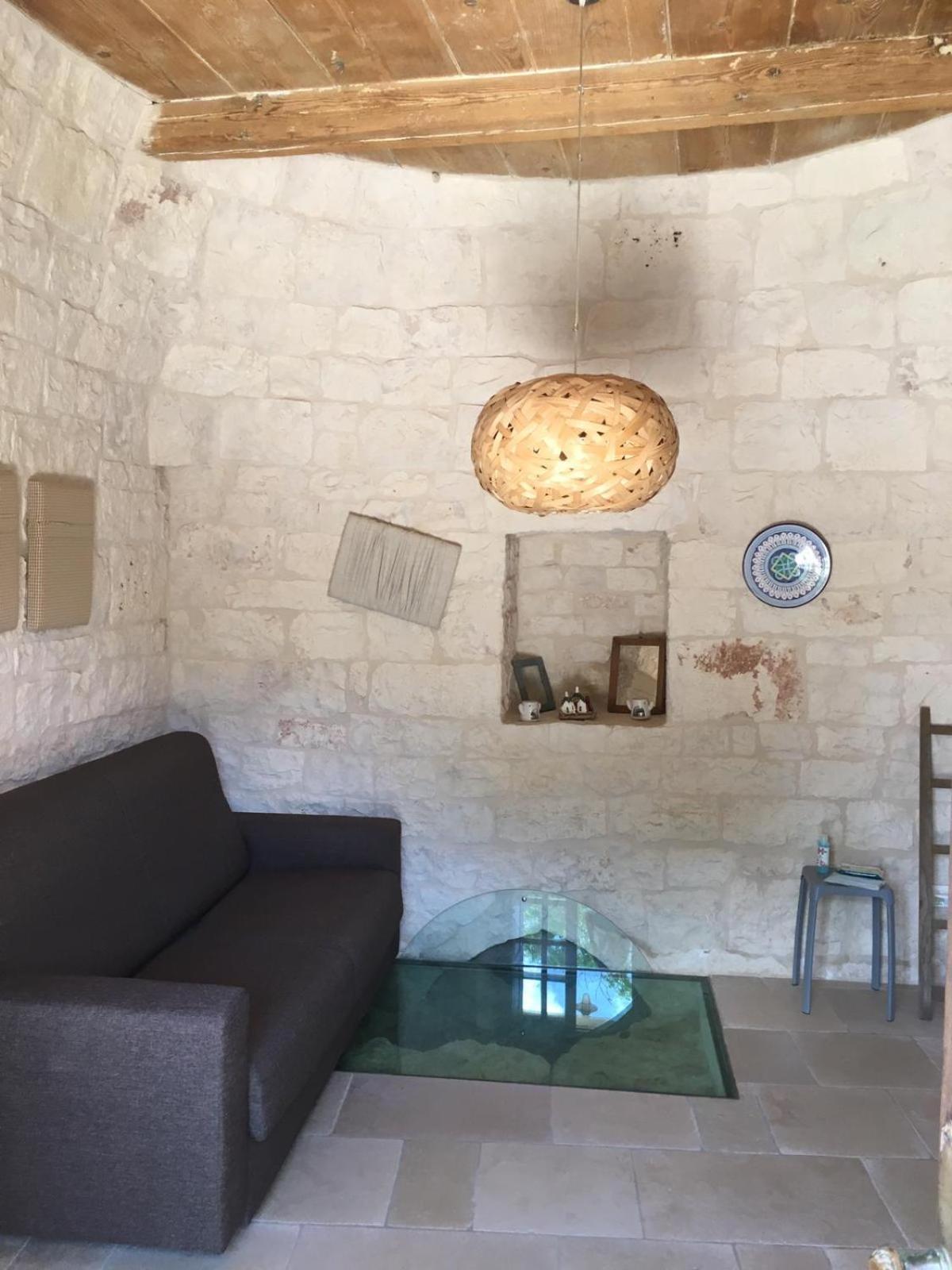 הוילה צ'יסטרנינו I Trulli Di Mario חדר תמונה