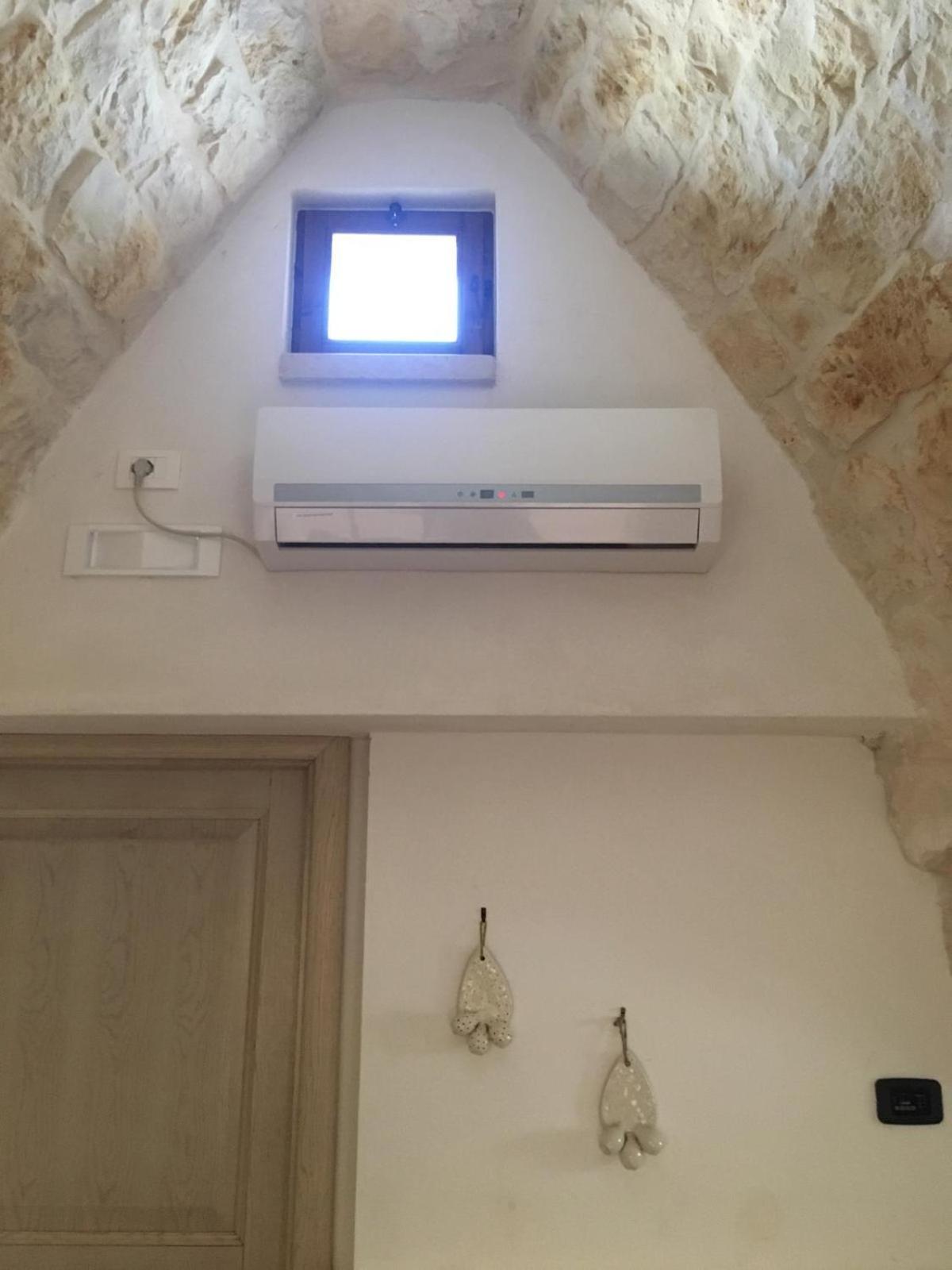 הוילה צ'יסטרנינו I Trulli Di Mario חדר תמונה