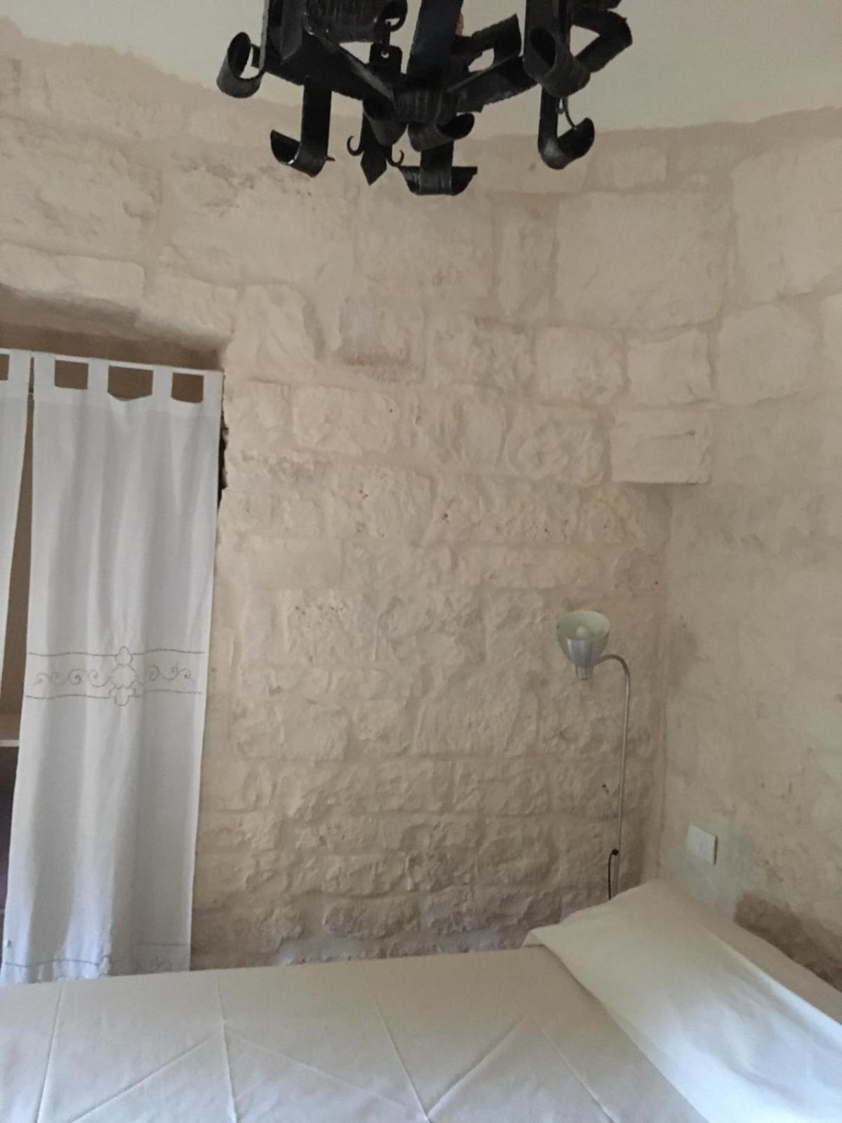 הוילה צ'יסטרנינו I Trulli Di Mario חדר תמונה
