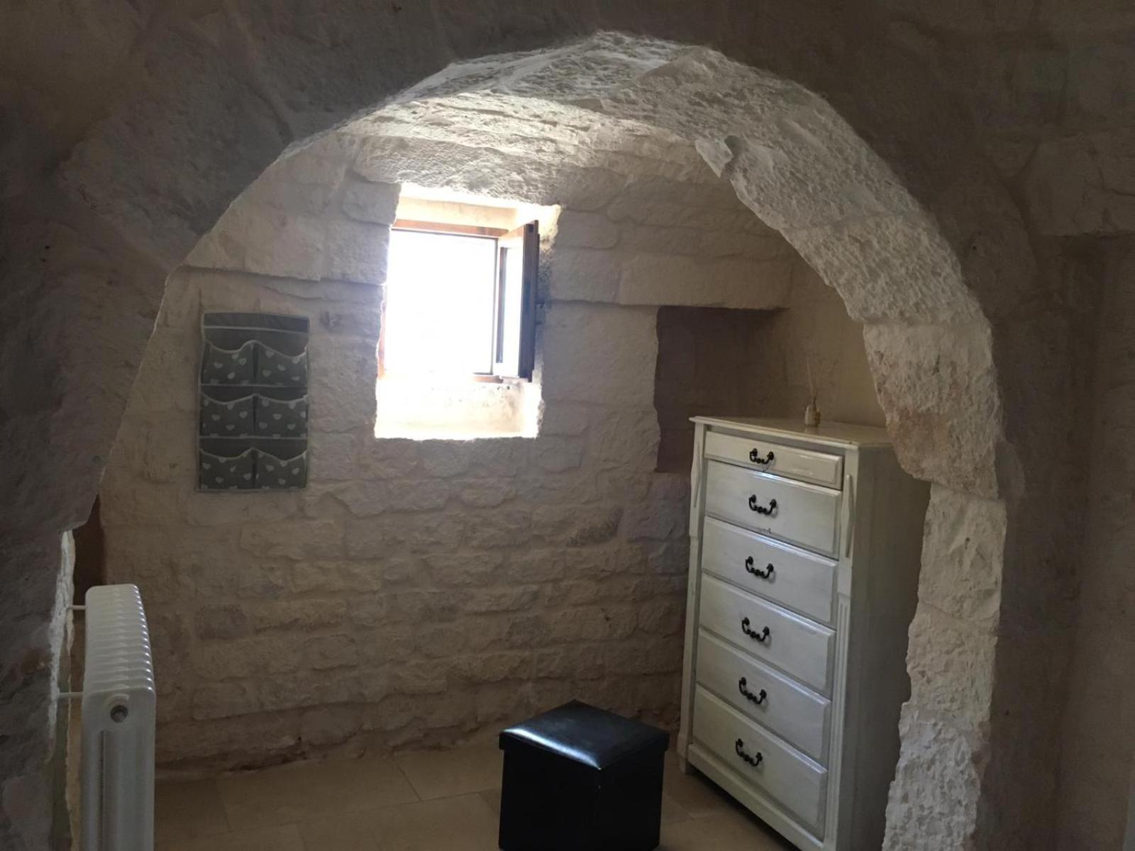 הוילה צ'יסטרנינו I Trulli Di Mario חדר תמונה